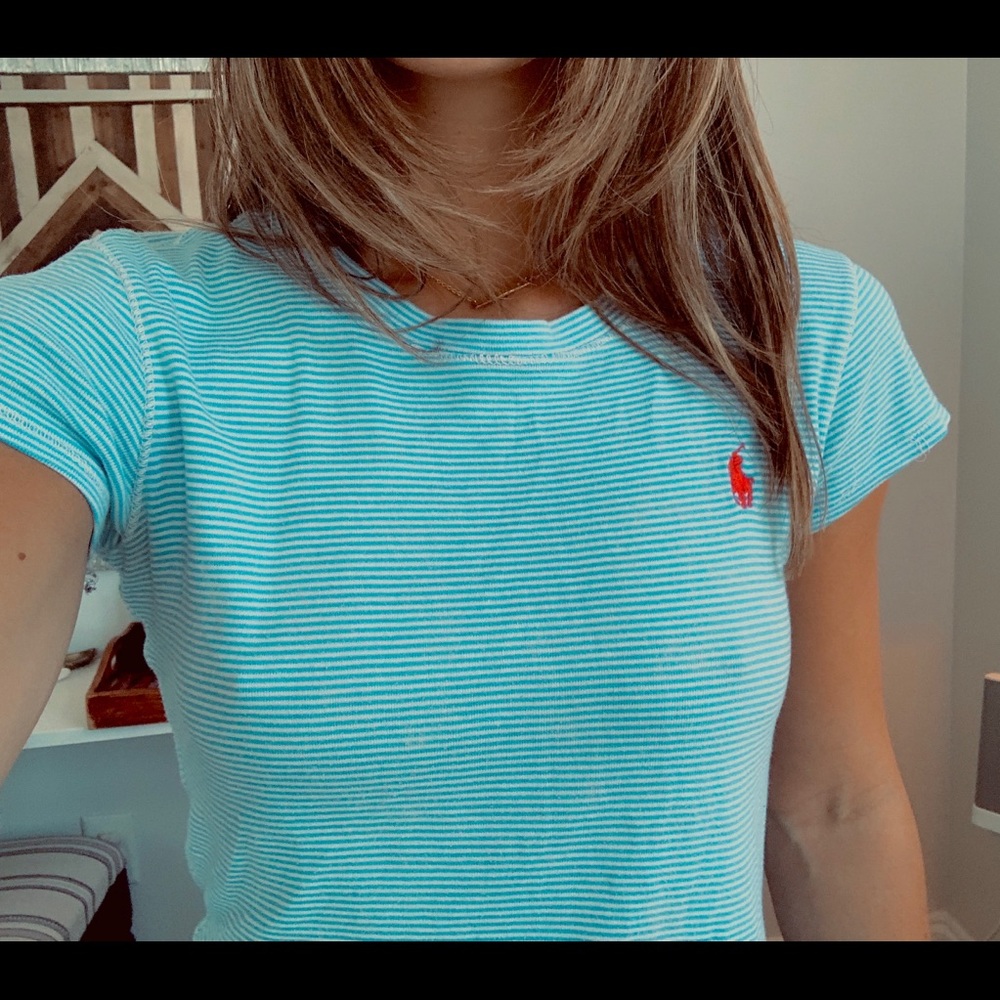 Ralph Lauren tee!